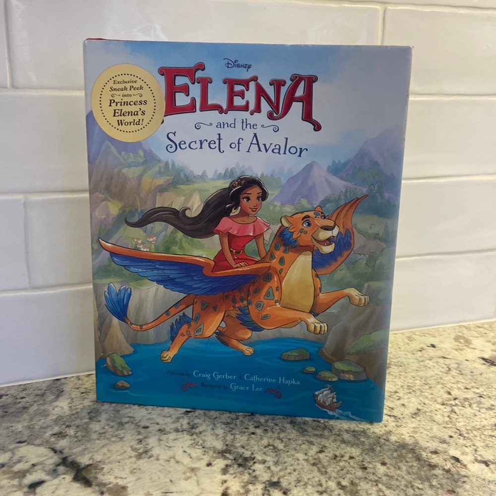 Elena and the Secret of Avalor